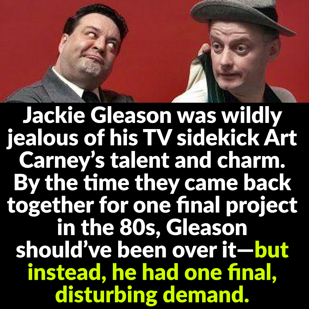 Art Carney Hid His Pain With A Smile - Factinate